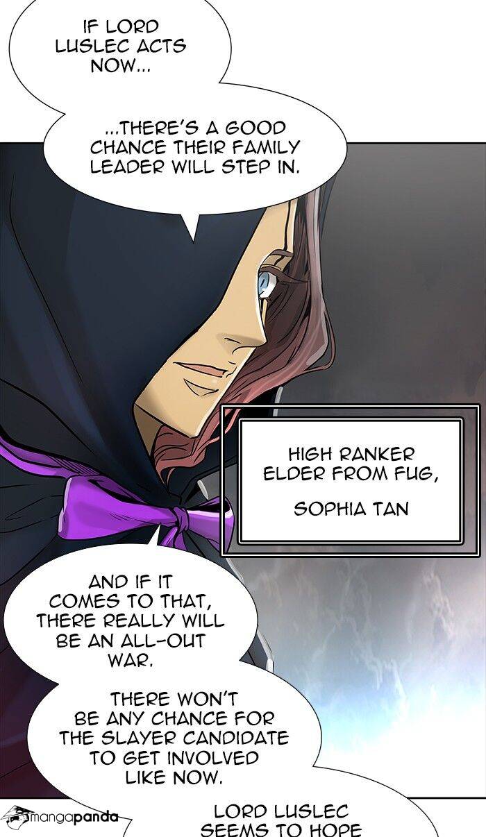 Tower of God Chapter 467 image 004